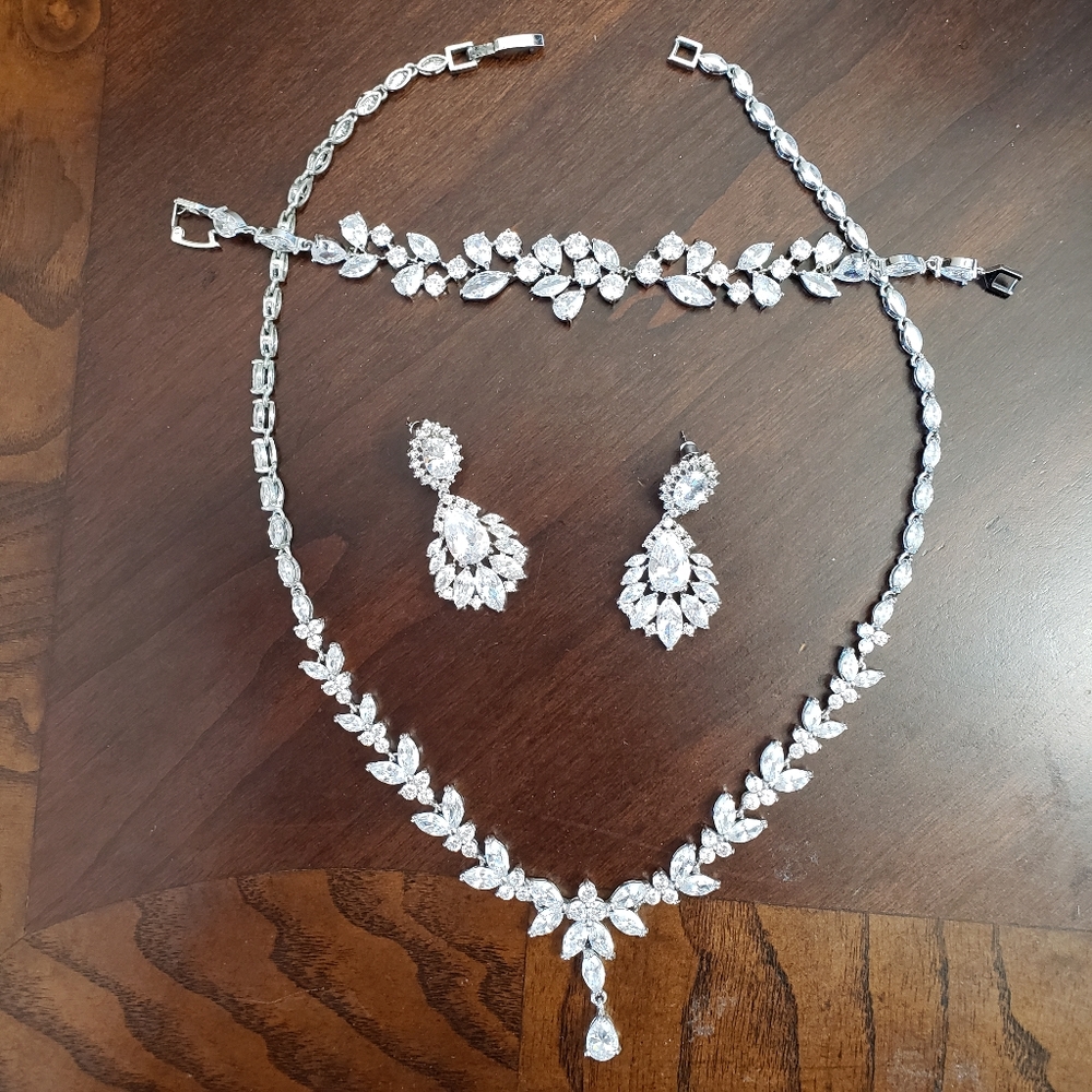 Wedding Jewelry Woman